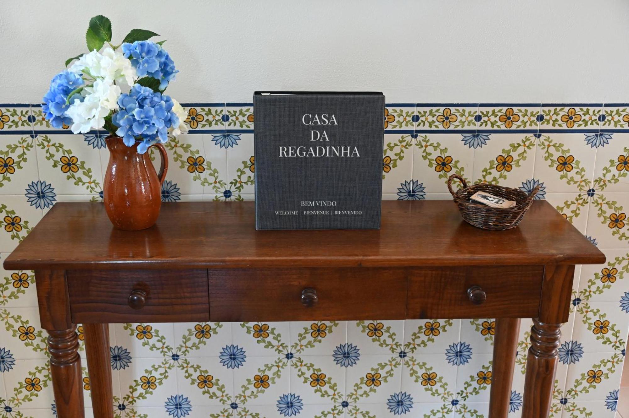 Muxagata Casa Da Regadinha别墅 外观 照片