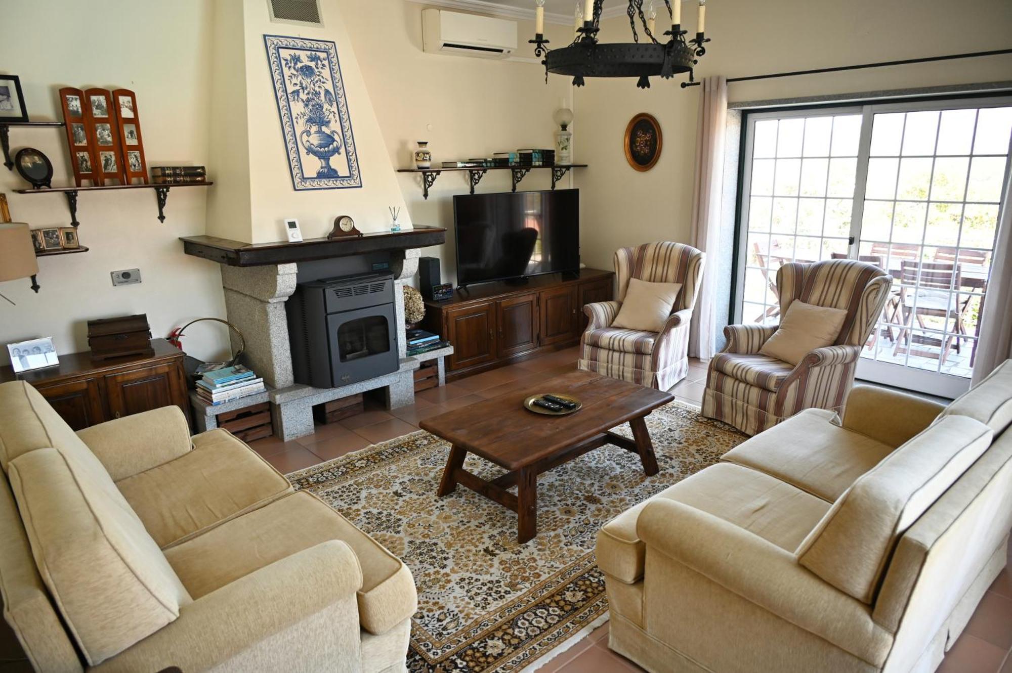 Muxagata Casa Da Regadinha别墅 外观 照片